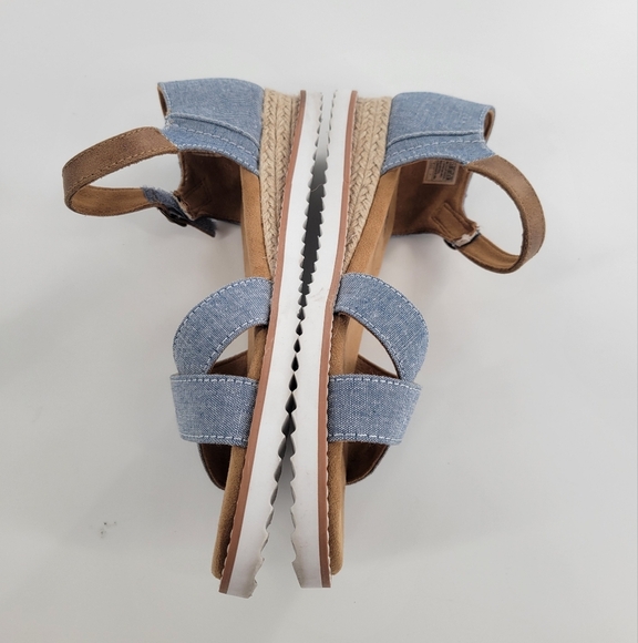 BOBS by Skechers Desert Kiss Party Crashers Women's Sandals Size 8.5 - Picture 3 of 6